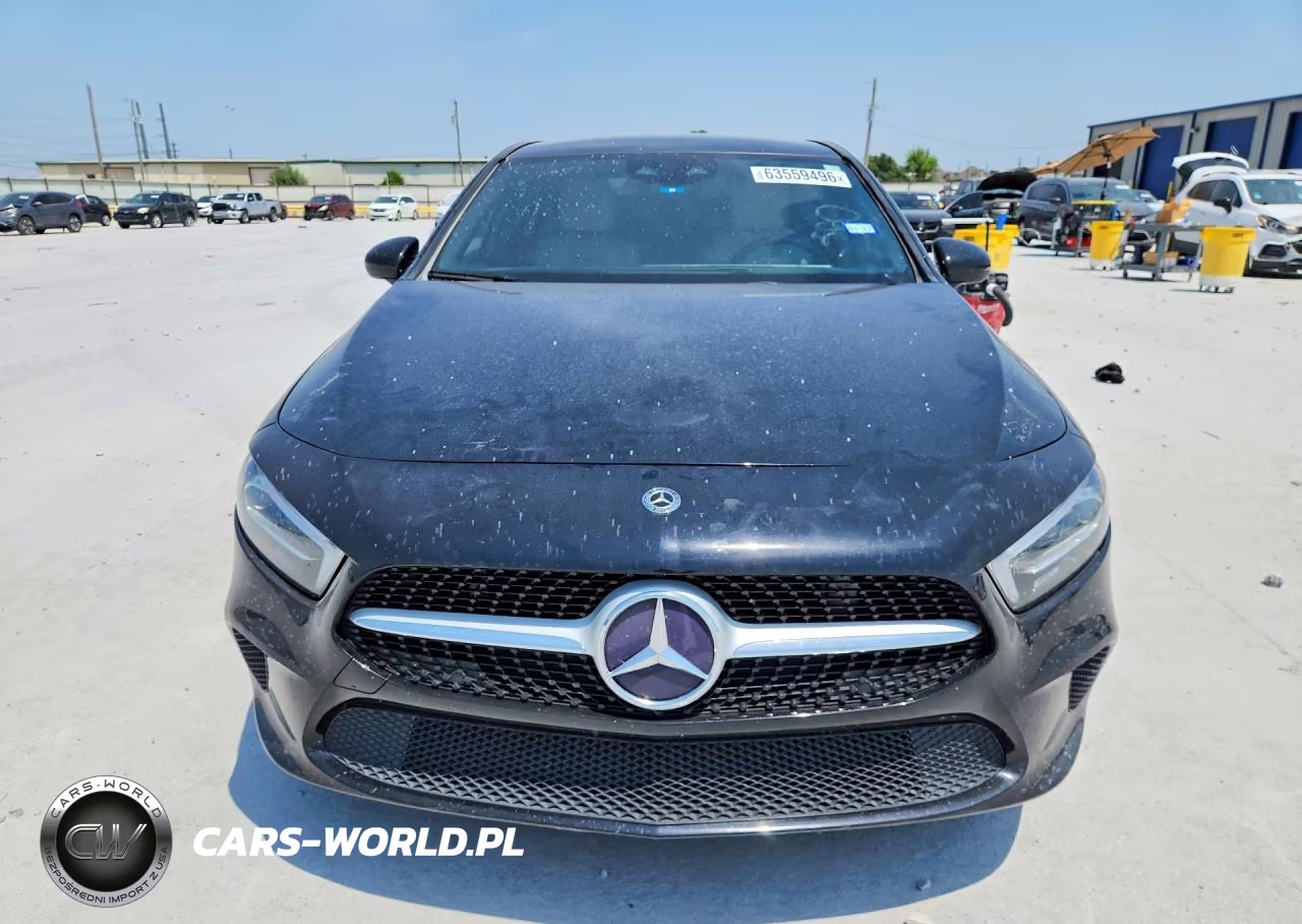 2019 Mercedes-Benz A 220 4Matic VIN:WDD3G4FB9KW006409 - 5