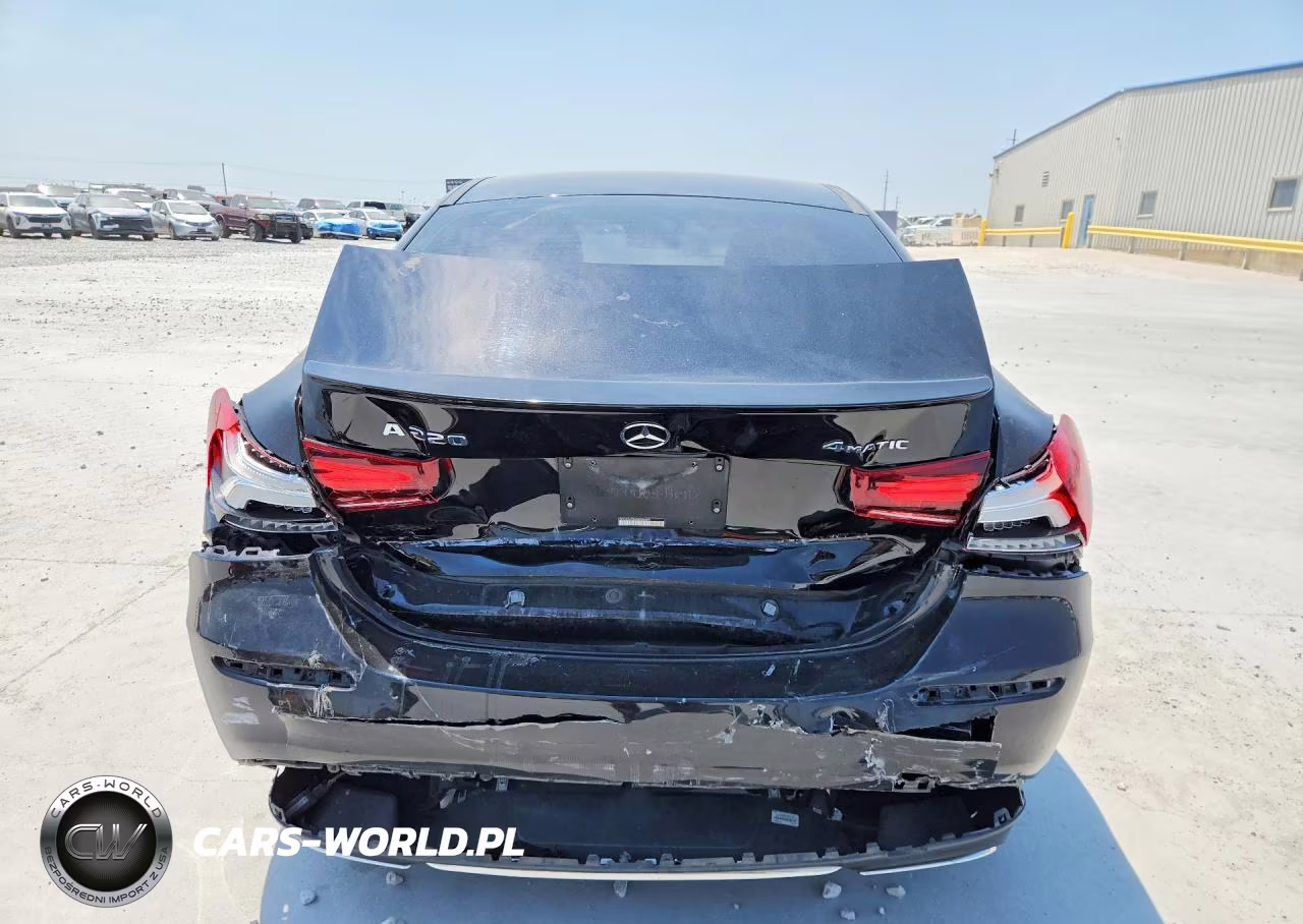2019 Mercedes-Benz A 220 4Matic VIN:WDD3G4FB9KW006409 - 6