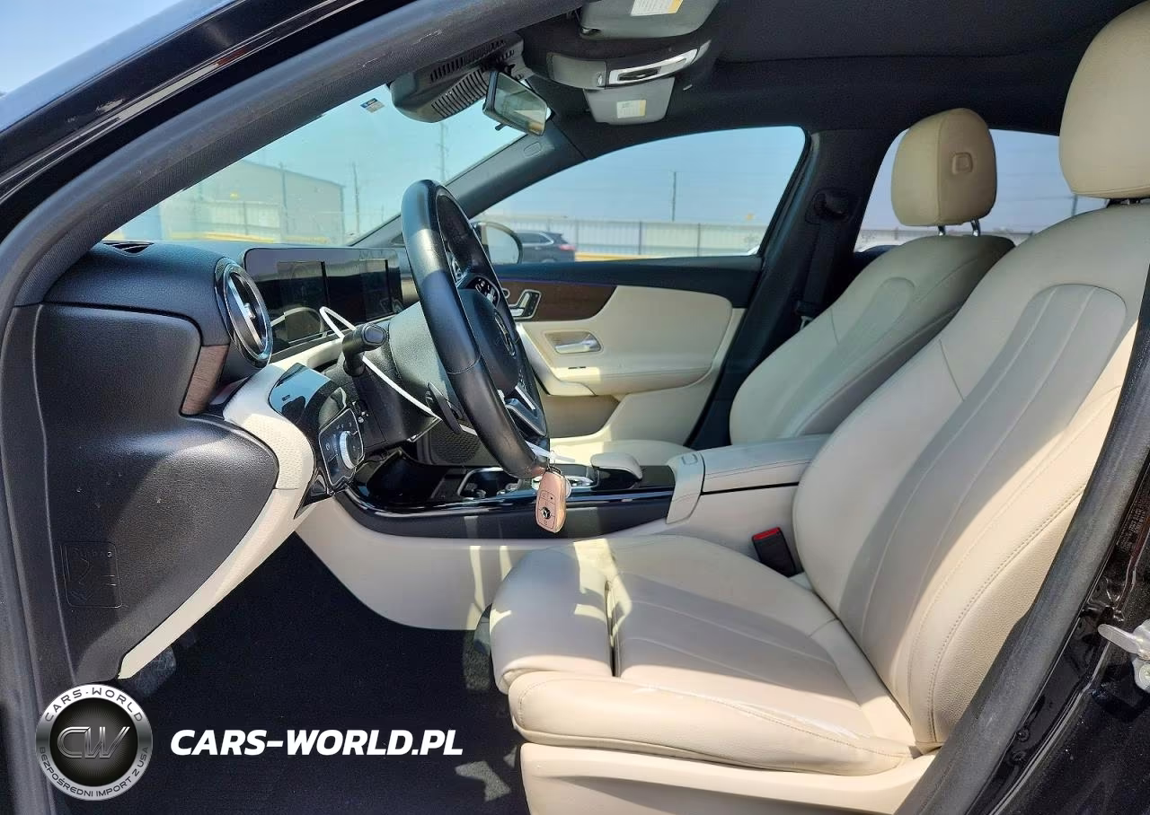 2019 Mercedes-Benz A 220 4Matic VIN:WDD3G4FB9KW006409 - 7