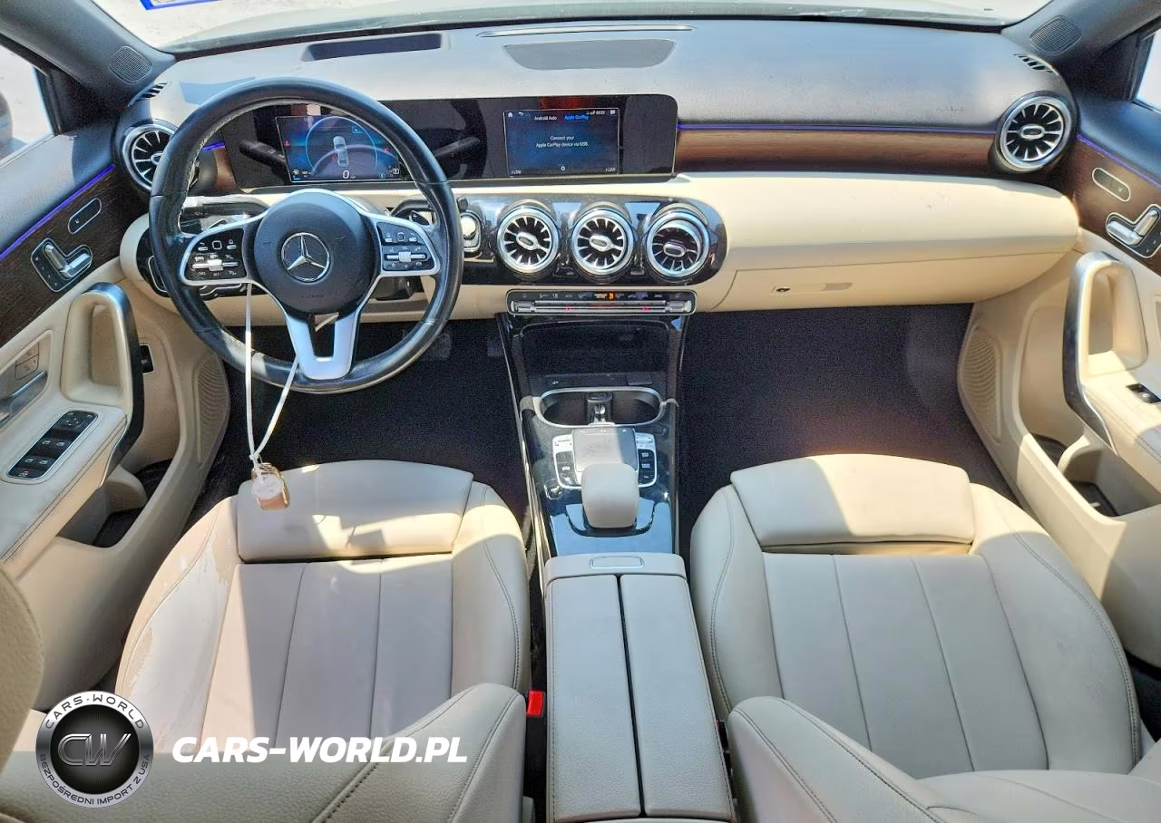 2019 Mercedes-Benz A 220 4Matic VIN:WDD3G4FB9KW006409 - 8