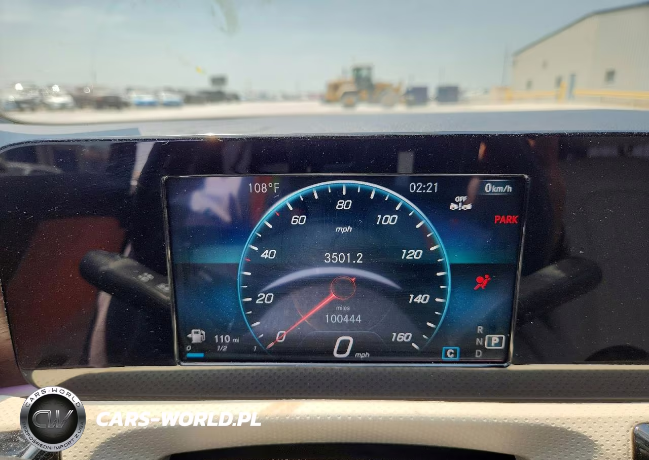 2019 Mercedes-Benz A 220 4Matic VIN:WDD3G4FB9KW006409 - 9