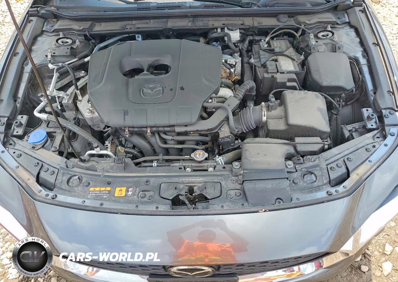 2025 Mazda 3 Select Sport VIN:3MZBPABM6SM458343 - 11