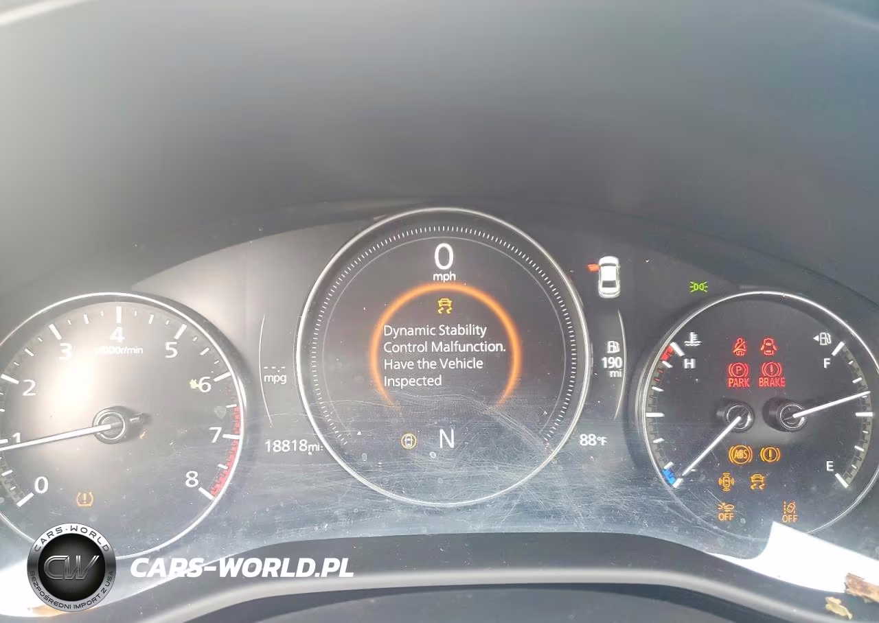 2025 Mazda 3 Select Sport VIN:3MZBPABM6SM458343 - 9
