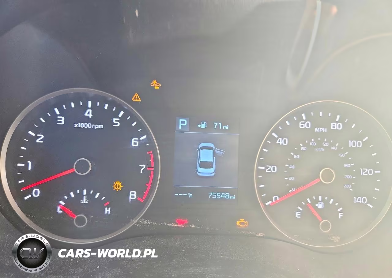2020 Kia Rio S VIN:3KPA24ADXLE346057 - 9