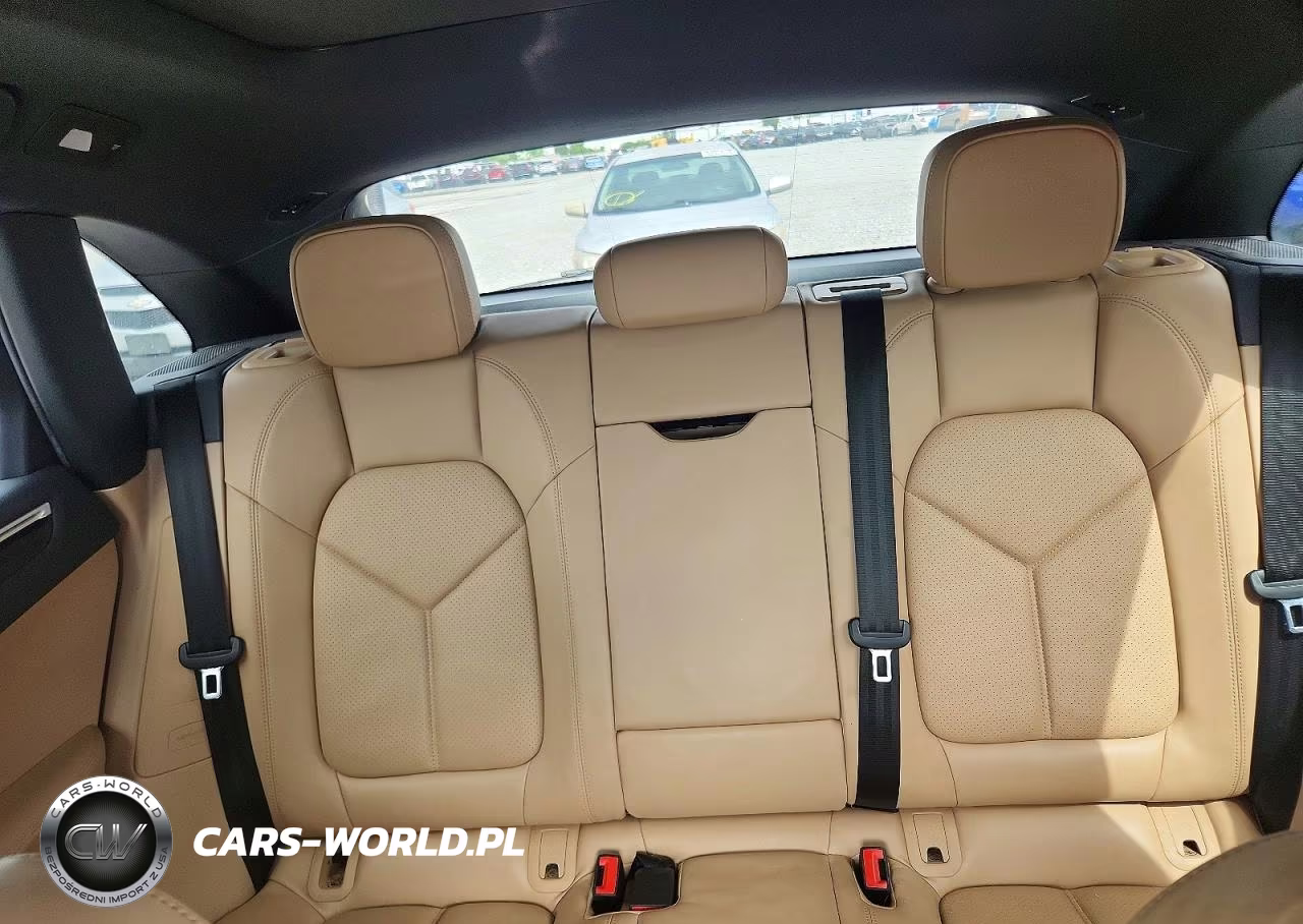 2020 Porsche Macan VIN:WP1AA2A57LLB09810 - 10