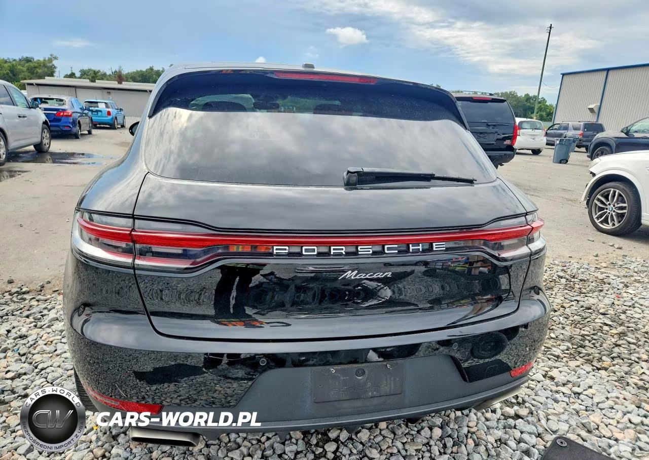 2020 Porsche Macan VIN:WP1AA2A57LLB09810 - 6