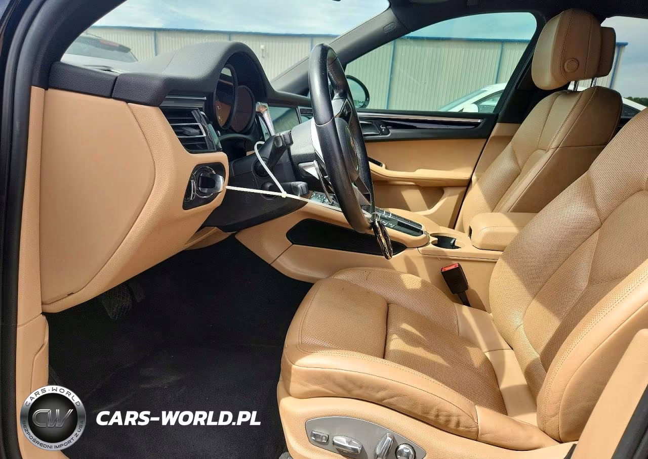 2020 Porsche Macan VIN:WP1AA2A57LLB09810 - 7