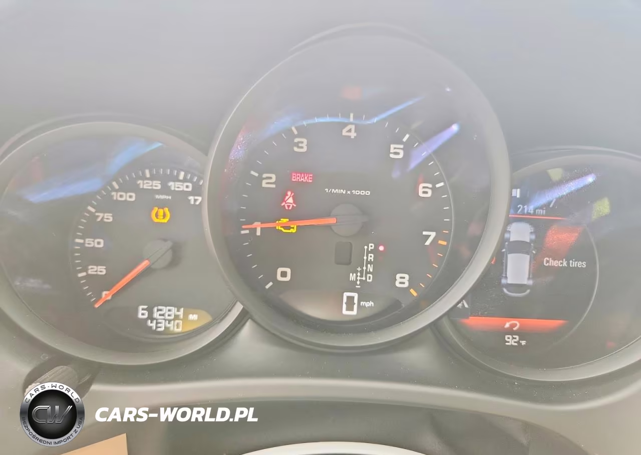 2020 Porsche Macan VIN:WP1AA2A57LLB09810 - 9