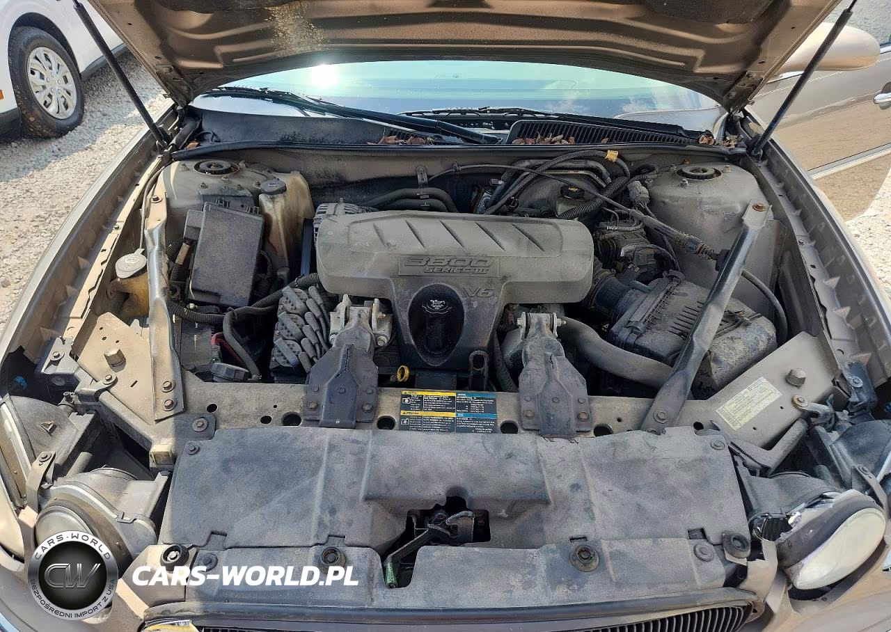 2007 Buick Lacrosse VIN:2G4WD582471181020 - 11