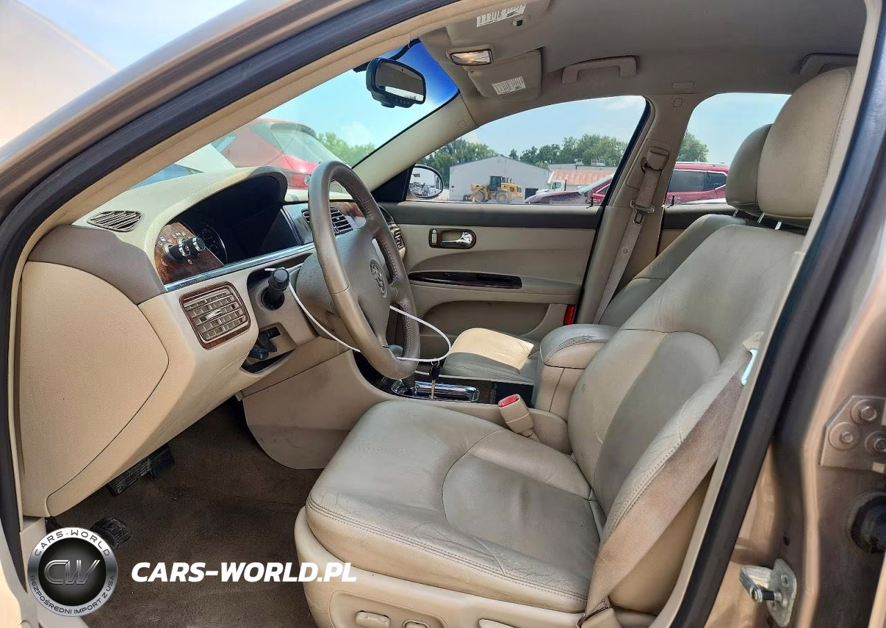 2007 Buick Lacrosse VIN:2G4WD582471181020 - 7