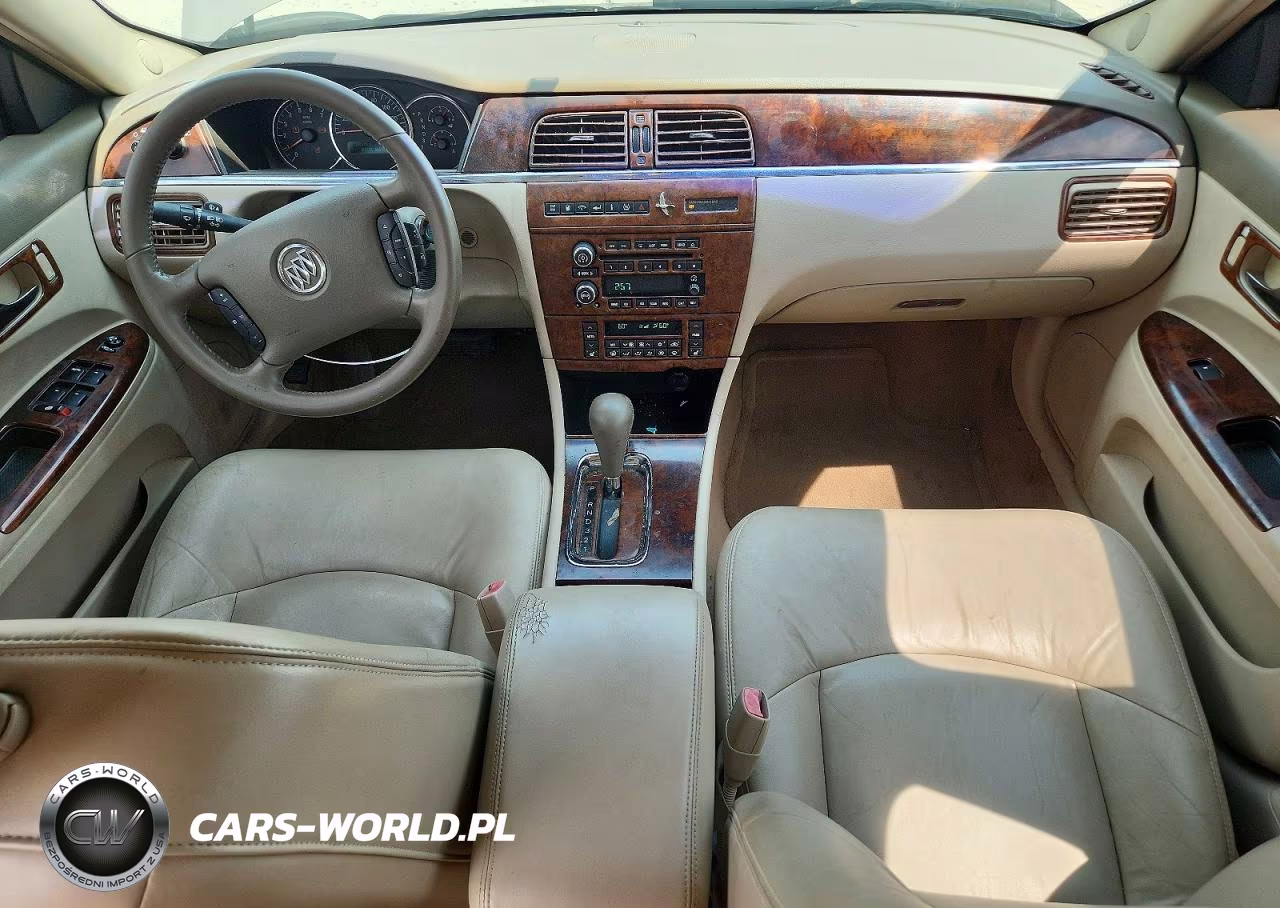 2007 Buick Lacrosse VIN:2G4WD582471181020 - 8