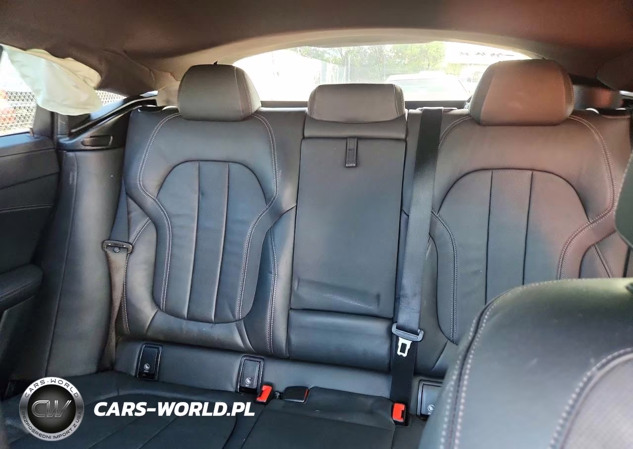2021 BMW X6 M50I VIN:5UXCY8C01M9G44495 - 10