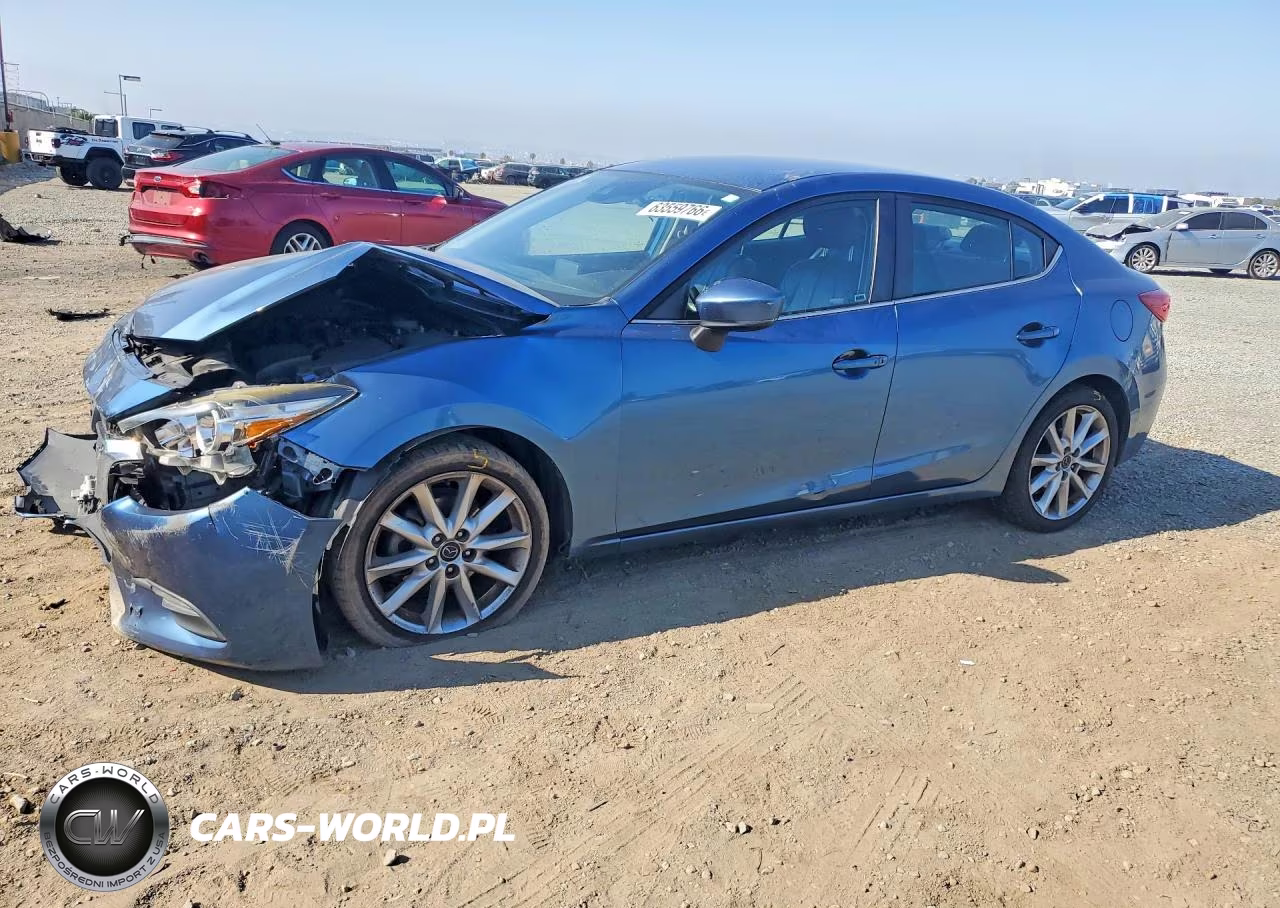 2017 Mazda 3 Touring – zdjęcie 1 z 12