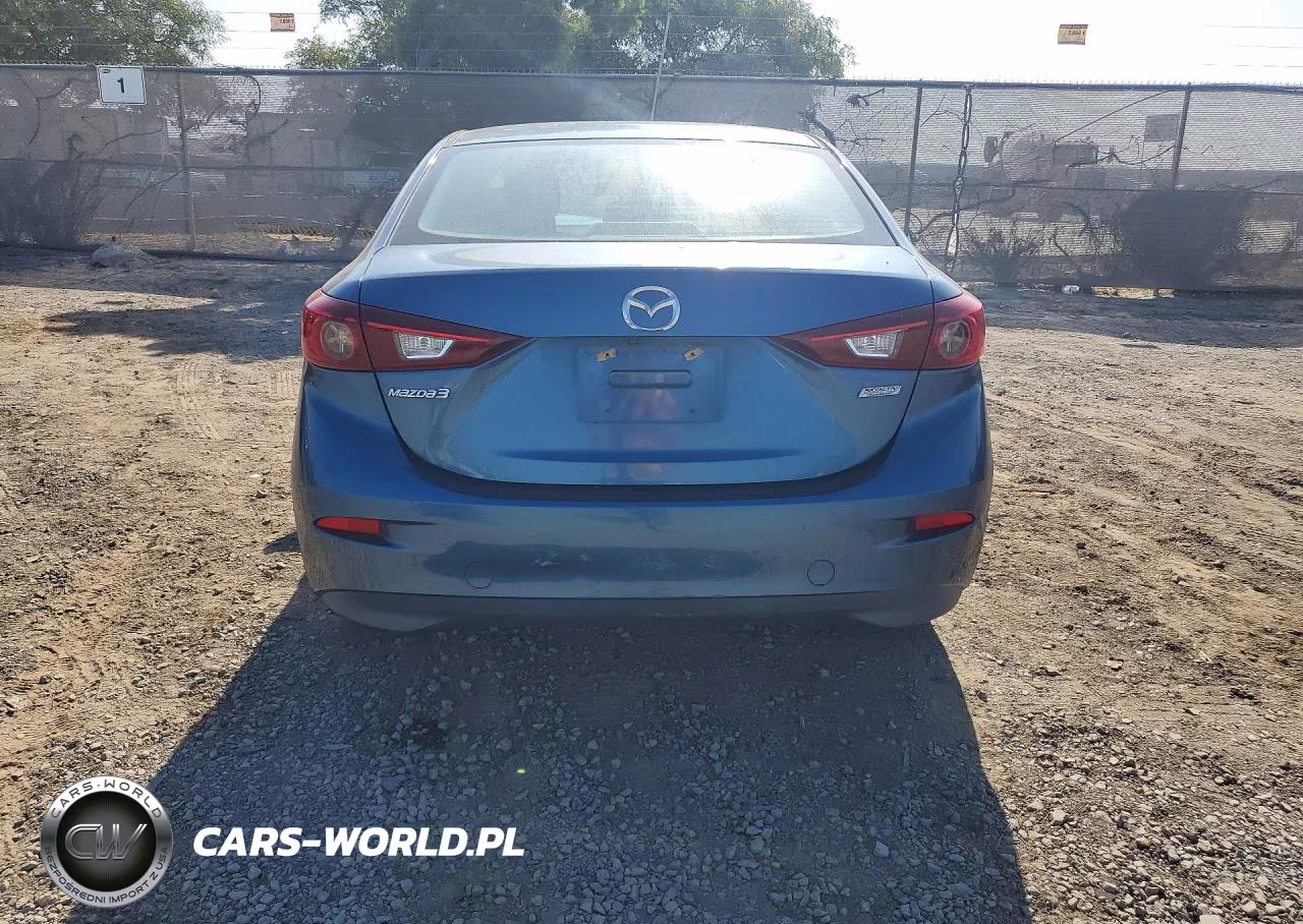 2017 Mazda 3 Touring VIN:JM1BN1V74H1102929 - 6