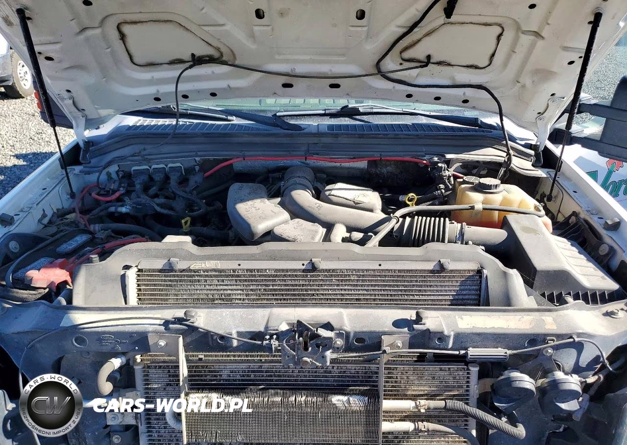 2008 Ford F250 Super Duty VIN:1FTSX21508EC05603 - 11