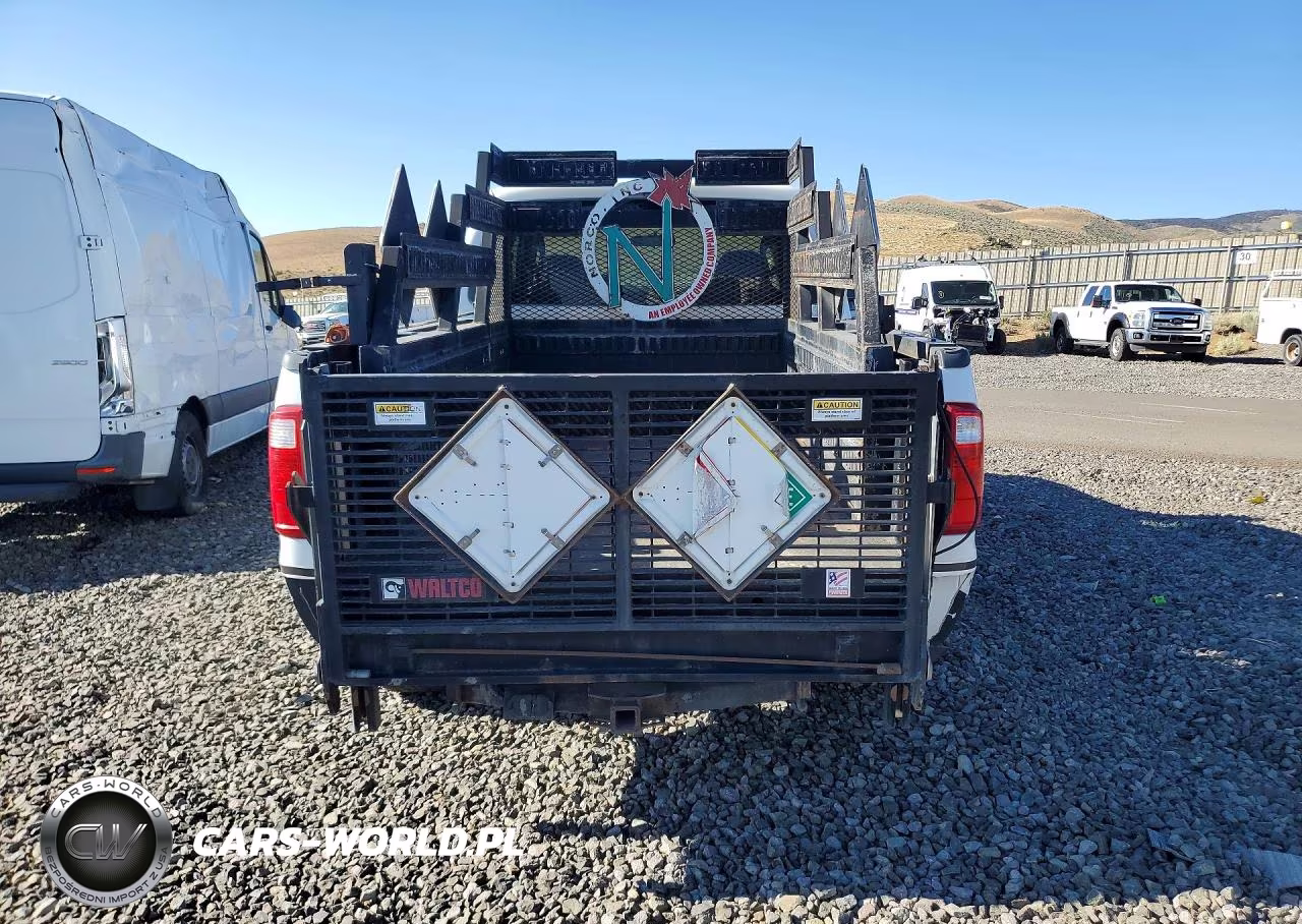 2008 Ford F250 Super Duty VIN:1FTSX21508EC05603 - 6