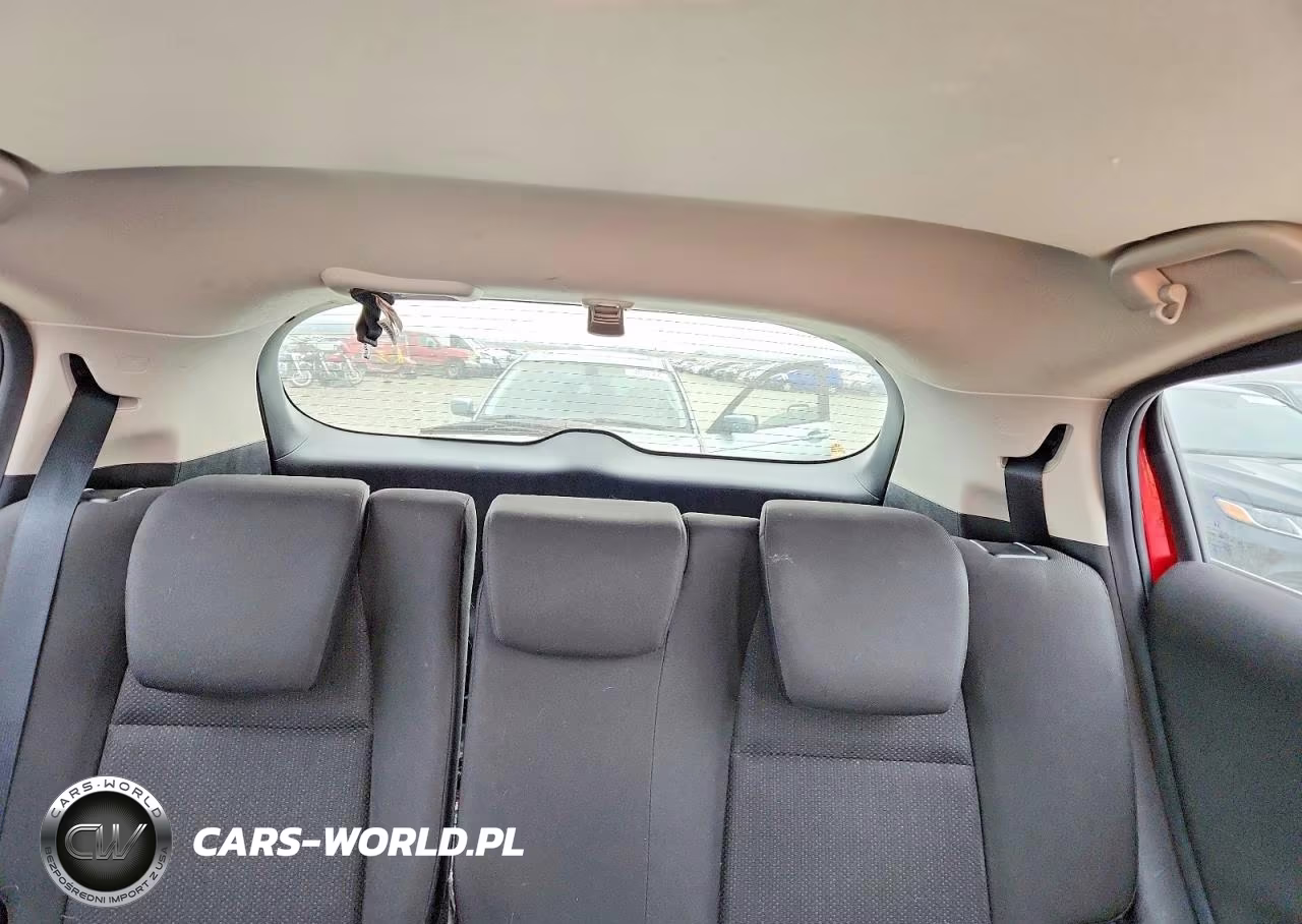 2016 Honda Hr-V Ex VIN:3CZRU5H56GM721224 - 10