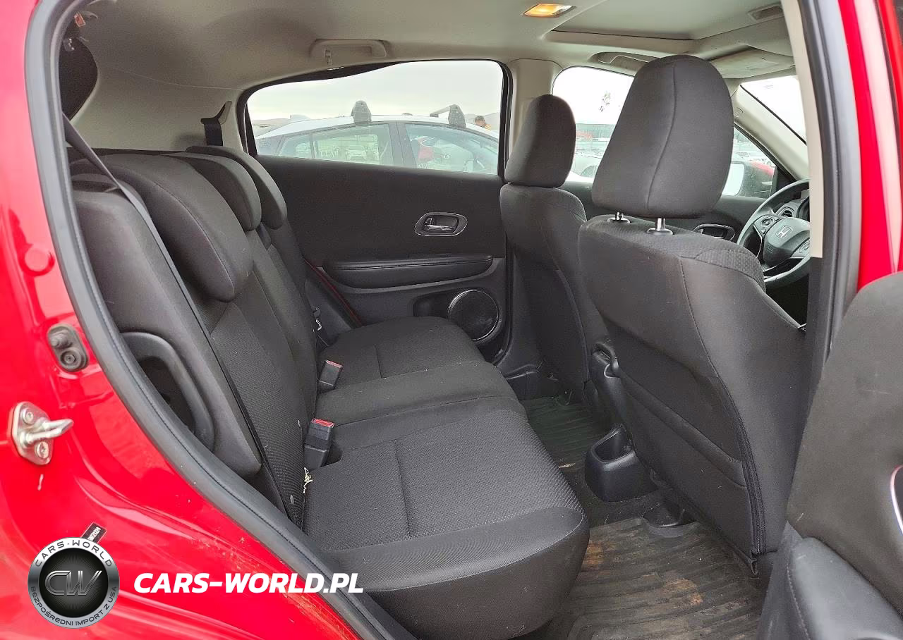2016 Honda Hr-V Ex VIN:3CZRU5H56GM721224 - 11