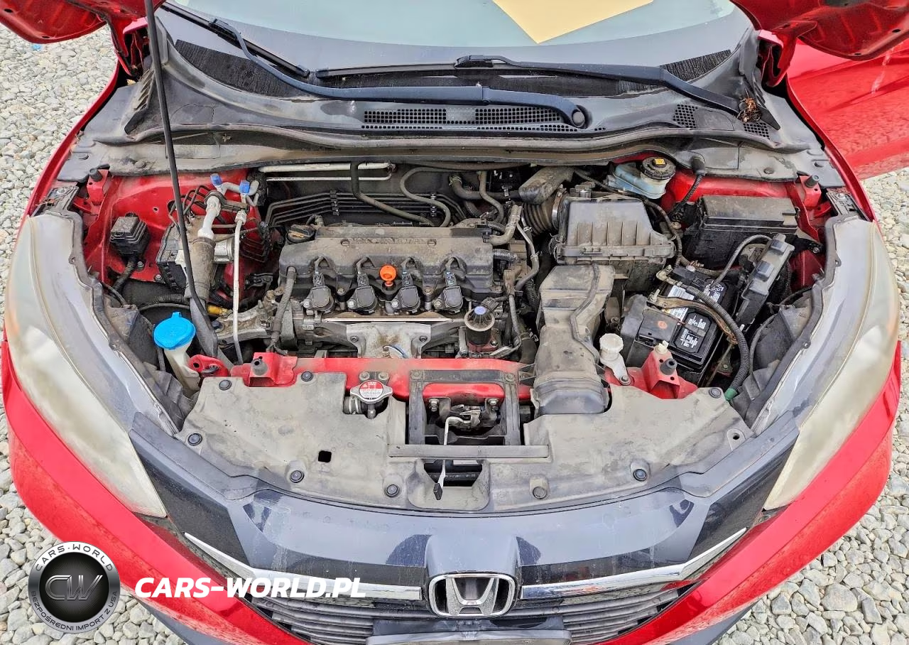 2016 Honda Hr-V Ex VIN:3CZRU5H56GM721224 - 12