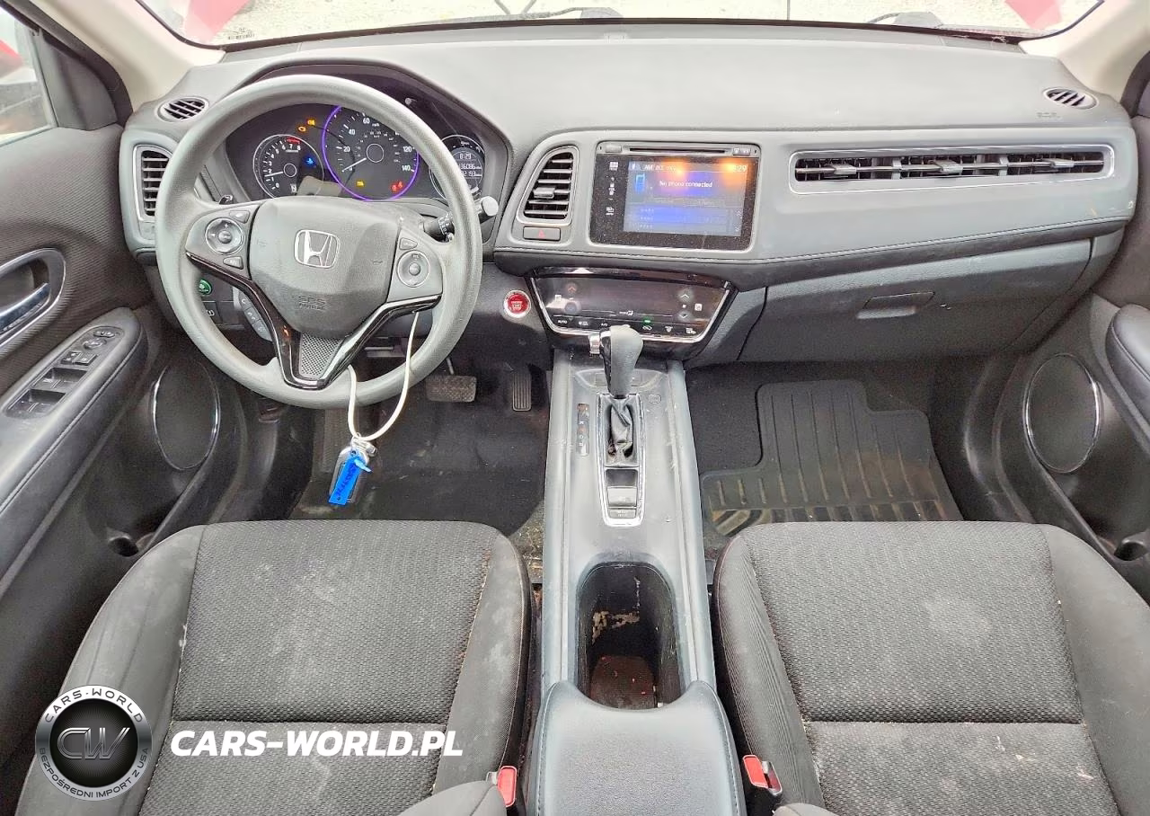 2016 Honda Hr-V Ex VIN:3CZRU5H56GM721224 - 8