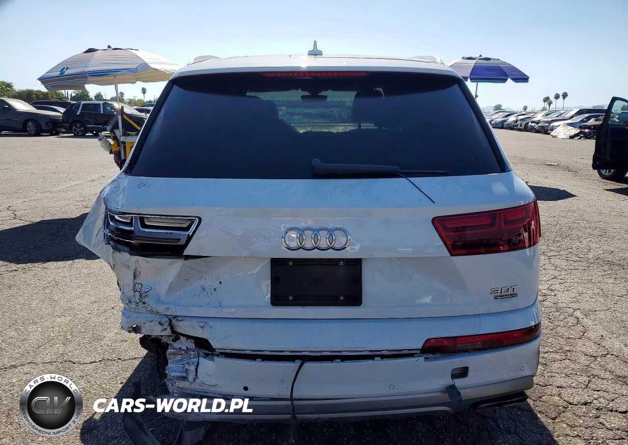 2018 Audi Q7 Premium Plus VIN:WA1LAAF74JD000253 - 6