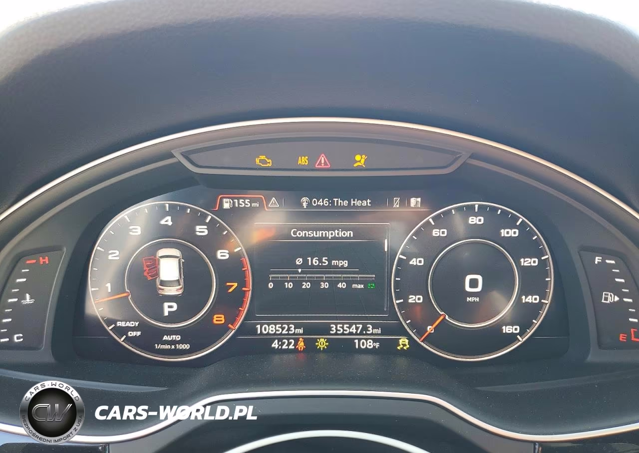 2018 Audi Q7 Premium Plus VIN:WA1LAAF74JD000253 - 9