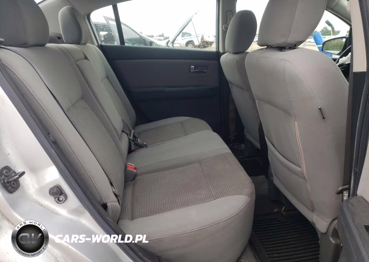 2012 Nissan Sentra 2.0 VIN:3N1AB6AP9CL639727 - 10