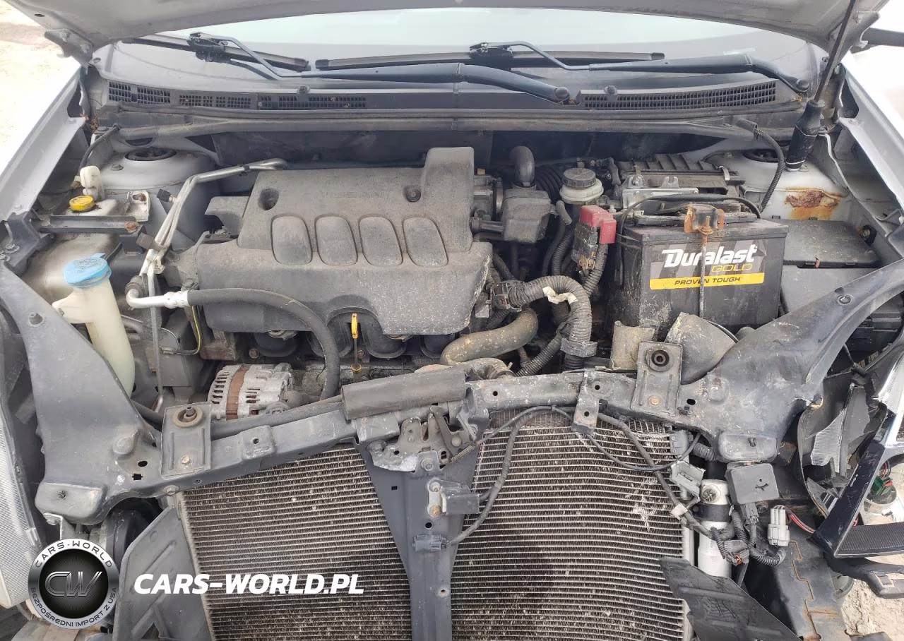 2012 Nissan Sentra 2.0 VIN:3N1AB6AP9CL639727 - 11