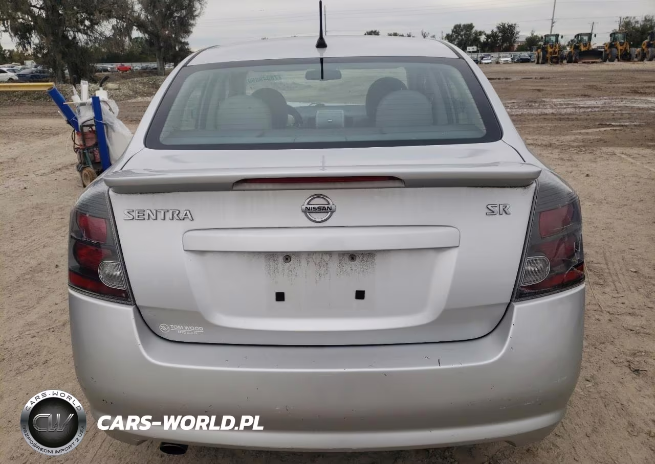 2012 Nissan Sentra 2.0 VIN:3N1AB6AP9CL639727 - 6