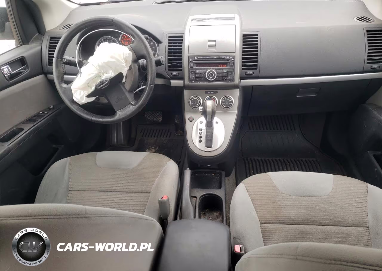 2012 Nissan Sentra 2.0 VIN:3N1AB6AP9CL639727 - 8