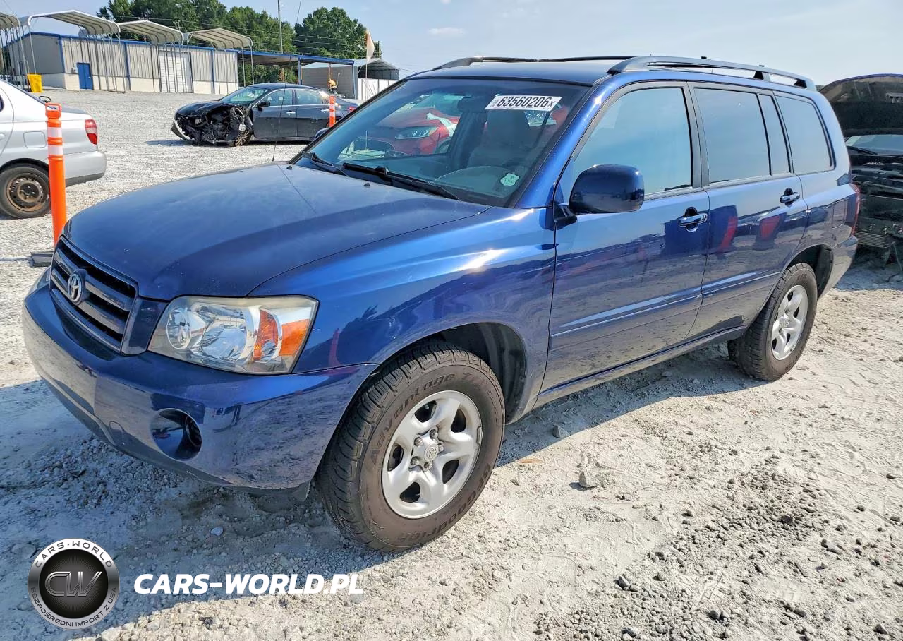 2006 Toyota Highlander Base