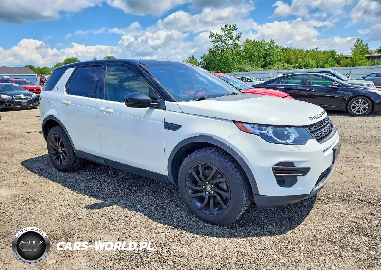 2018 Land Rover Discovery Sport Se VIN:SALCP2RX0JH758551 - 4