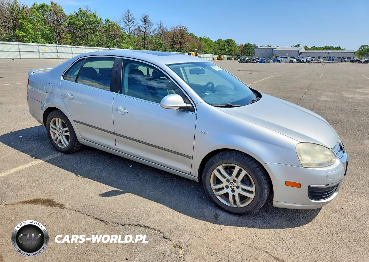 2007 Volkswagen Jetta Wolfsburg VIN:3VWEG71K57M072911 - 4