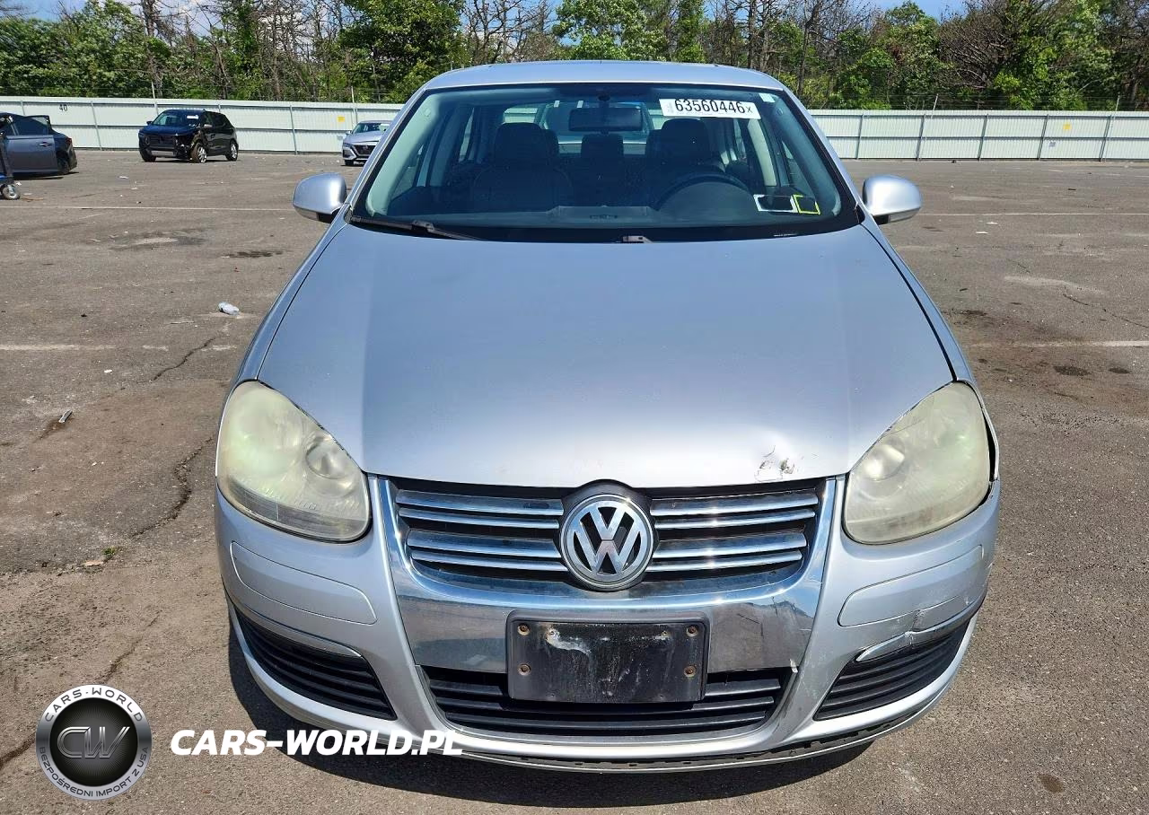 2007 Volkswagen Jetta Wolfsburg VIN:3VWEG71K57M072911 - 5