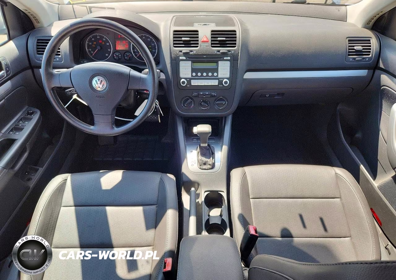 2007 Volkswagen Jetta Wolfsburg VIN:3VWEG71K57M072911 - 8