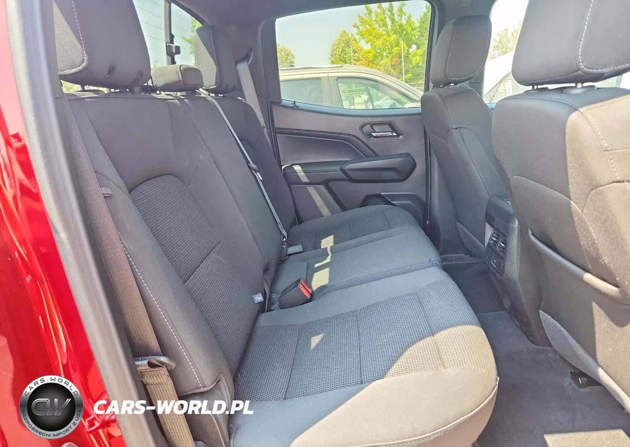 2025 GMC Canyon Elevation VIN:1GTP2BEK3S1191523 - 10