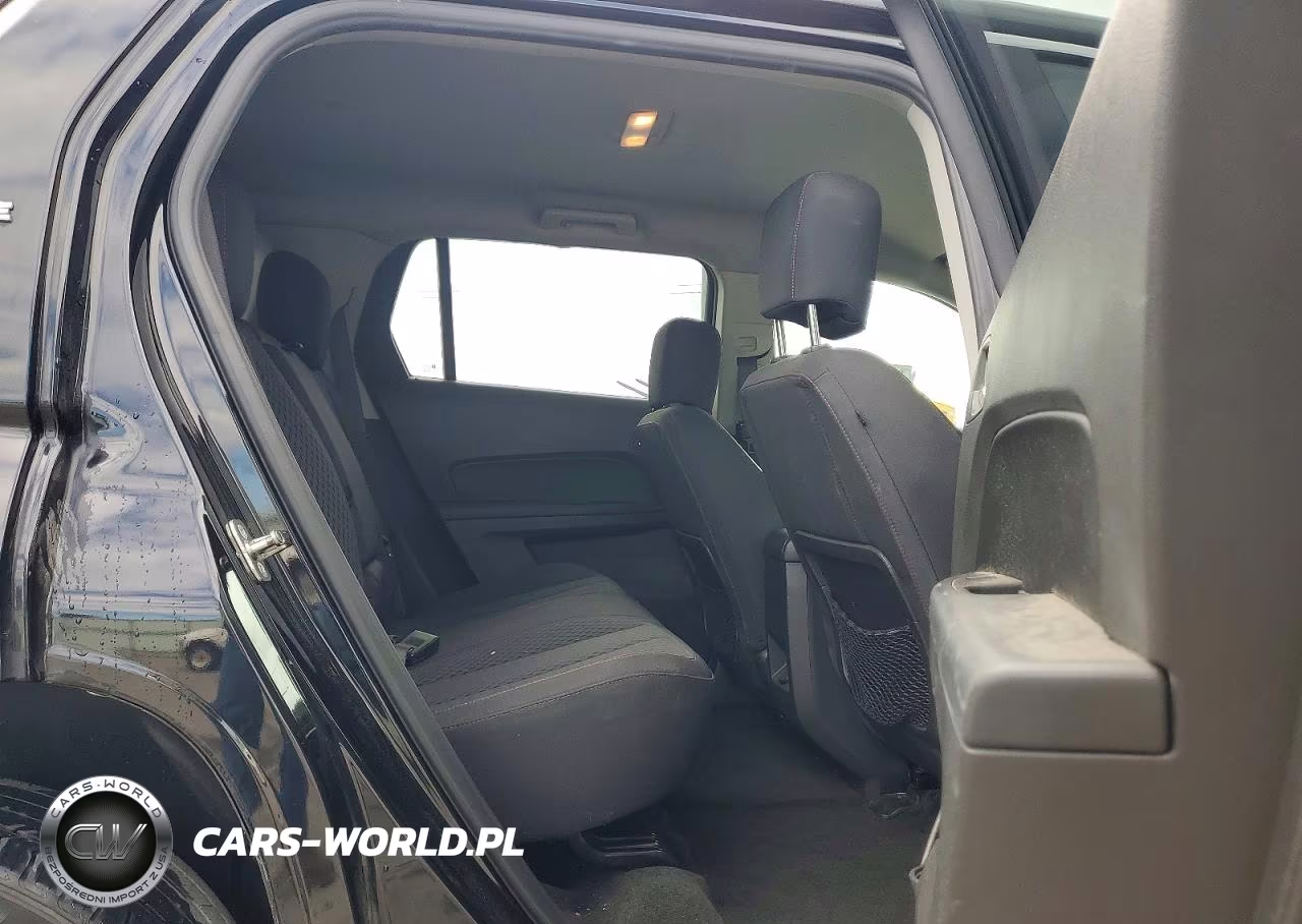 2012 GMC Terrain Sle VIN:2GKALMEKXC6132308 - 11