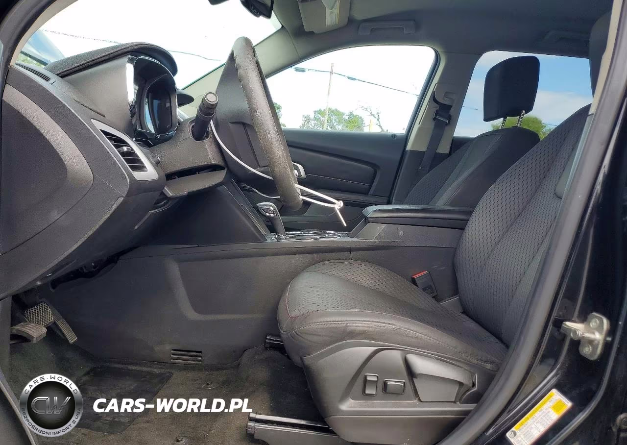 2012 GMC Terrain Sle VIN:2GKALMEKXC6132308 - 7