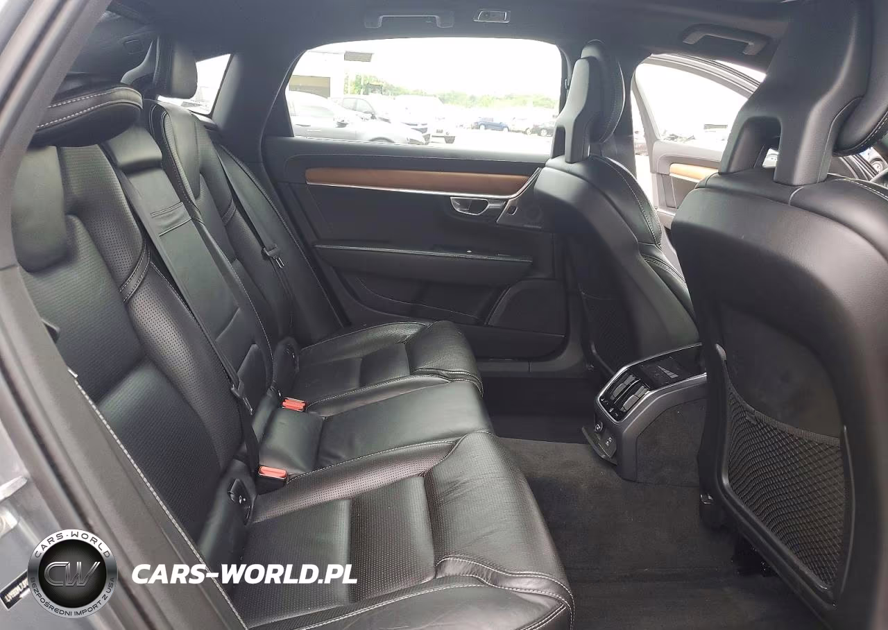 2018 Volvo S90 T6 Inscription VIN:LVY992ML7JP028702 - 10