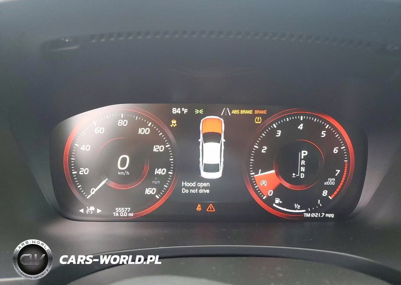 2018 Volvo S90 T6 Inscription VIN:LVY992ML7JP028702 - 9
