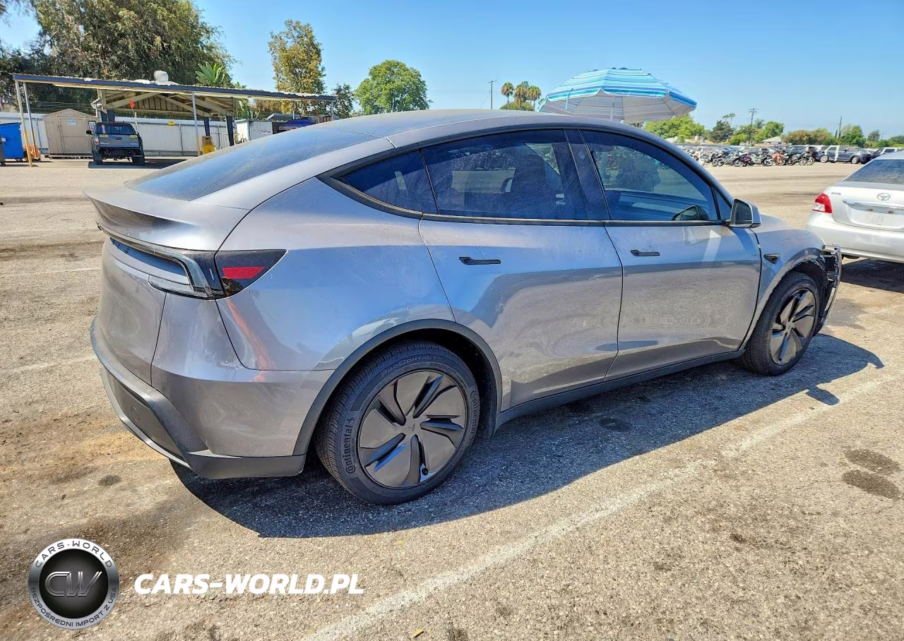 2026 Tesla Model Y VIN:7SAYGDED7TF389469 - 3