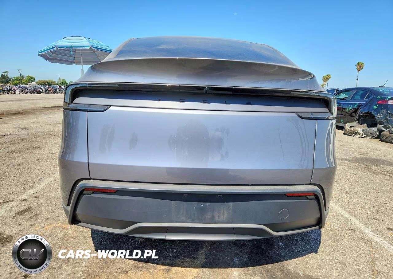 2026 Tesla Model Y VIN:7SAYGDED7TF389469 - 6