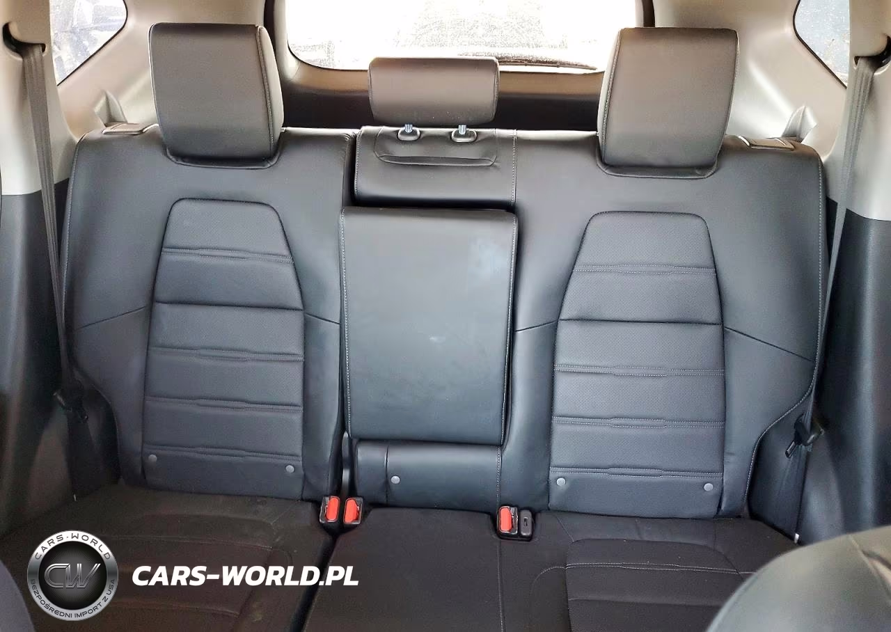 2022 Honda Cr-V Exl VIN:5J6RW1H80NA018774 - 10
