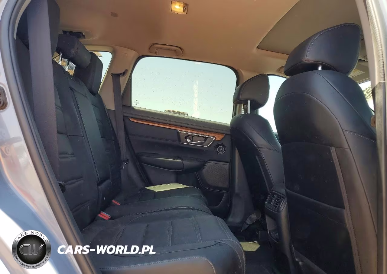 2022 Honda Cr-V Exl VIN:5J6RW1H80NA018774 - 11