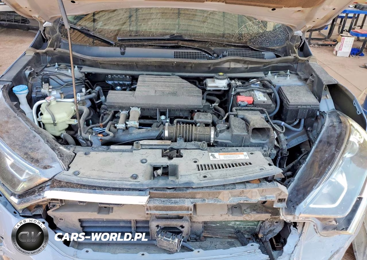 2022 Honda Cr-V Exl VIN:5J6RW1H80NA018774 - 12