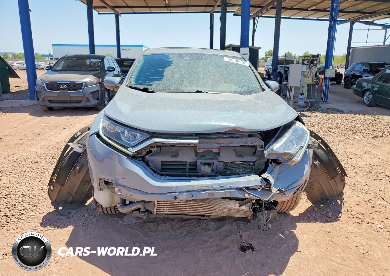 2022 Honda Cr-V Exl VIN:5J6RW1H80NA018774 - 5