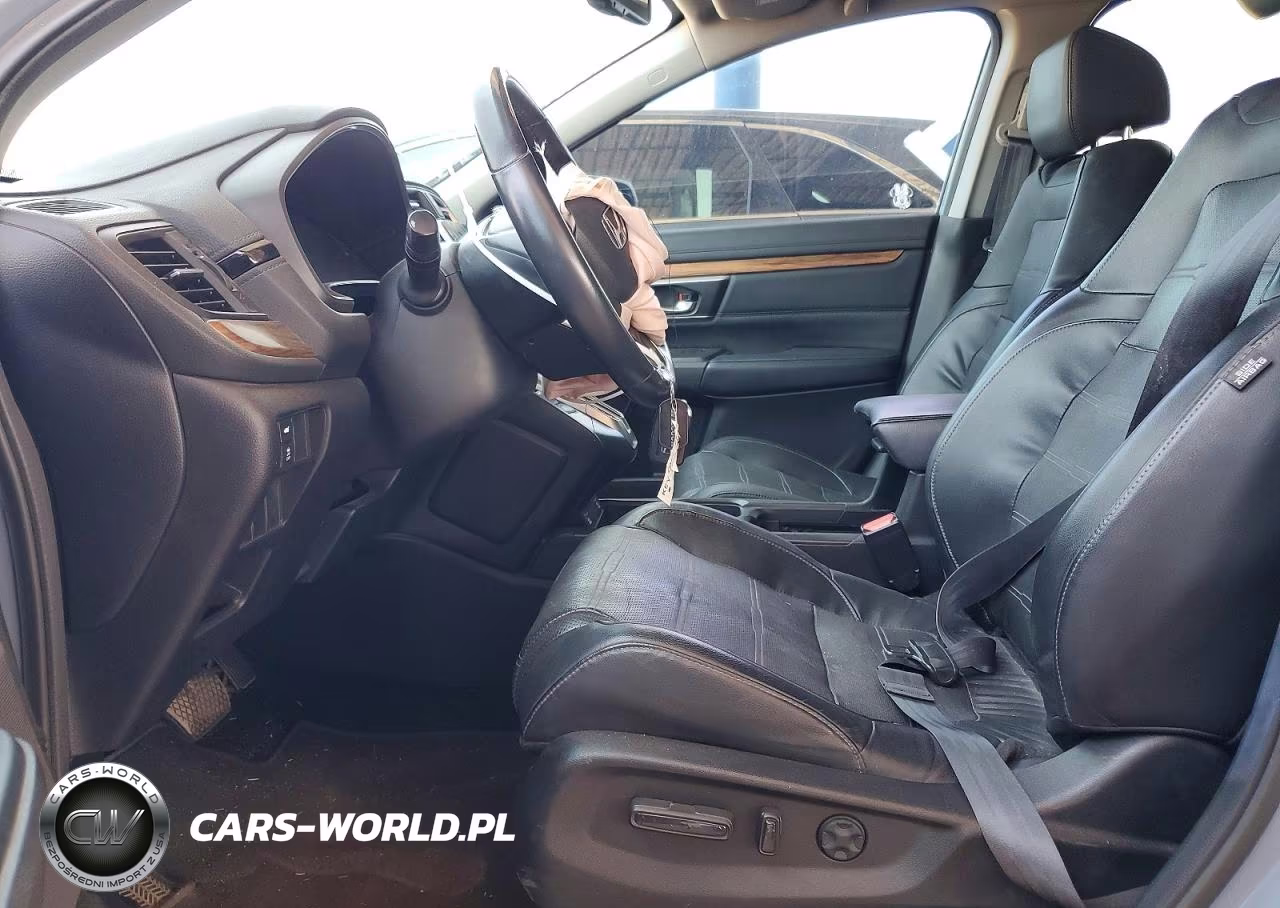 2022 Honda Cr-V Exl VIN:5J6RW1H80NA018774 - 7