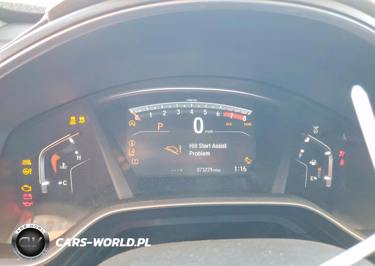 2022 Honda Cr-V Exl VIN:5J6RW1H80NA018774 - 9