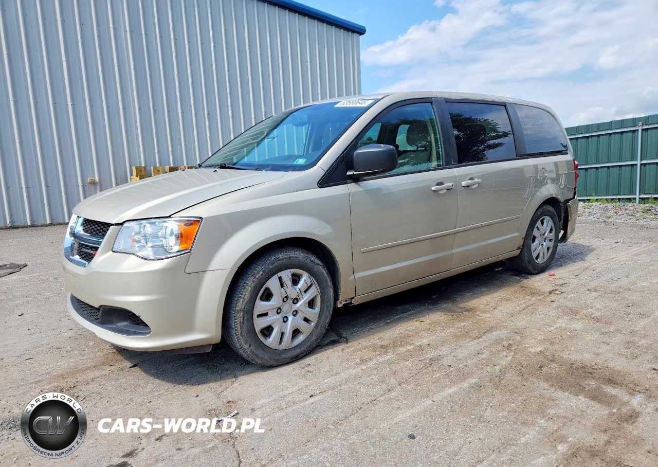 2013 Dodge Grand Caravan Se