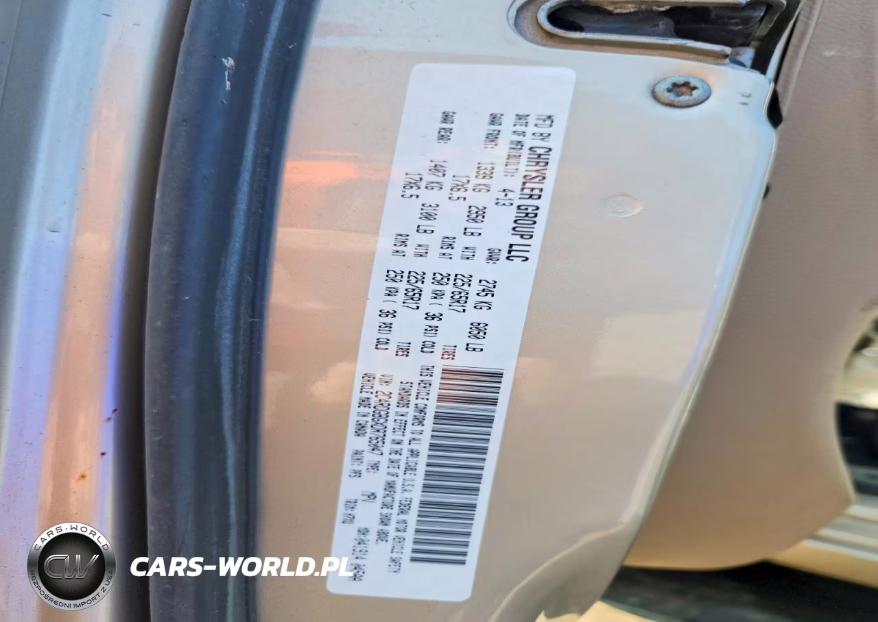 2013 Dodge Grand Caravan Se VIN:2C4RDGBGXDR765047 - 13